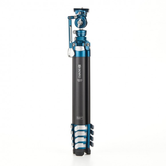 Benro Cyanbird Carbon Tripod & FS20PRO Video Photo Head